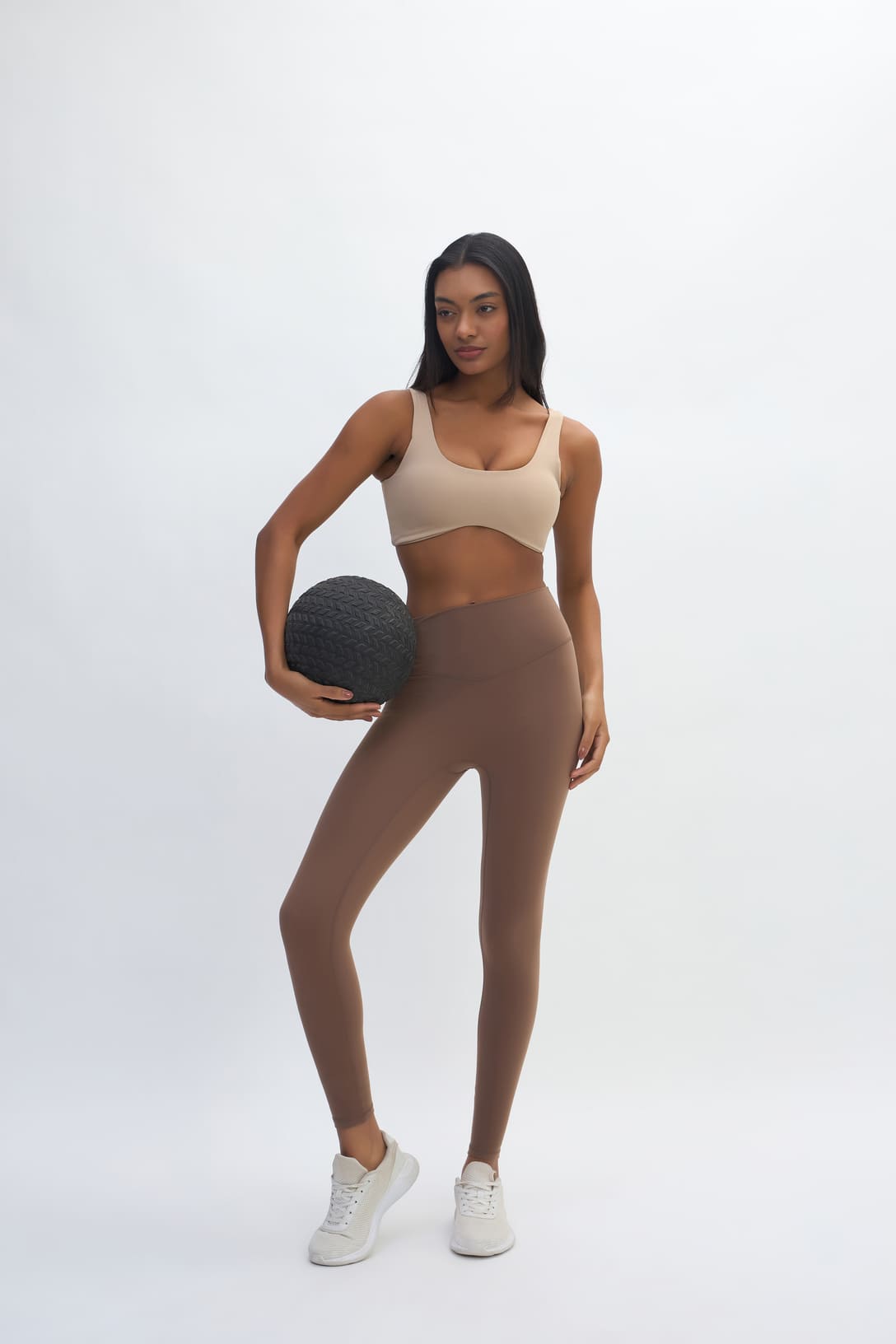 Iced Caramel-Light Brown