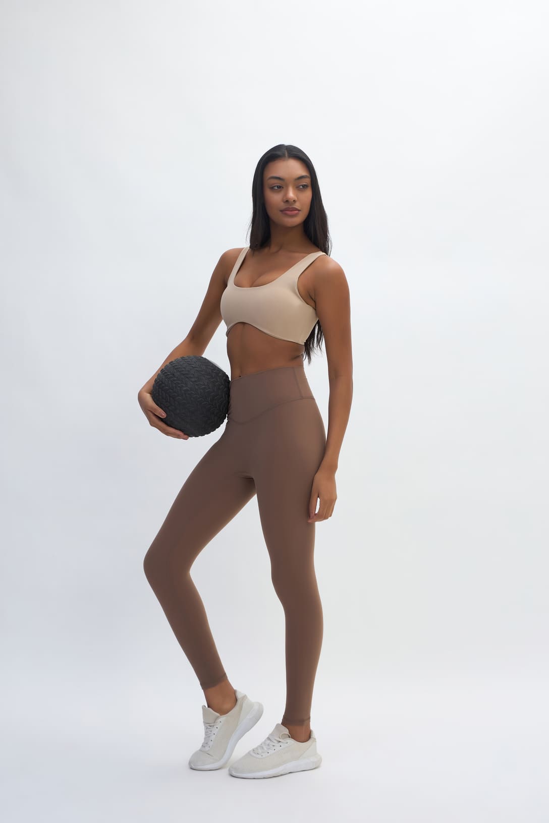 Iced Caramel-Light Brown