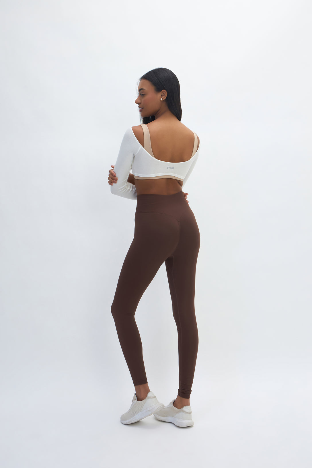 Spiced Cocoa- Dark Brown