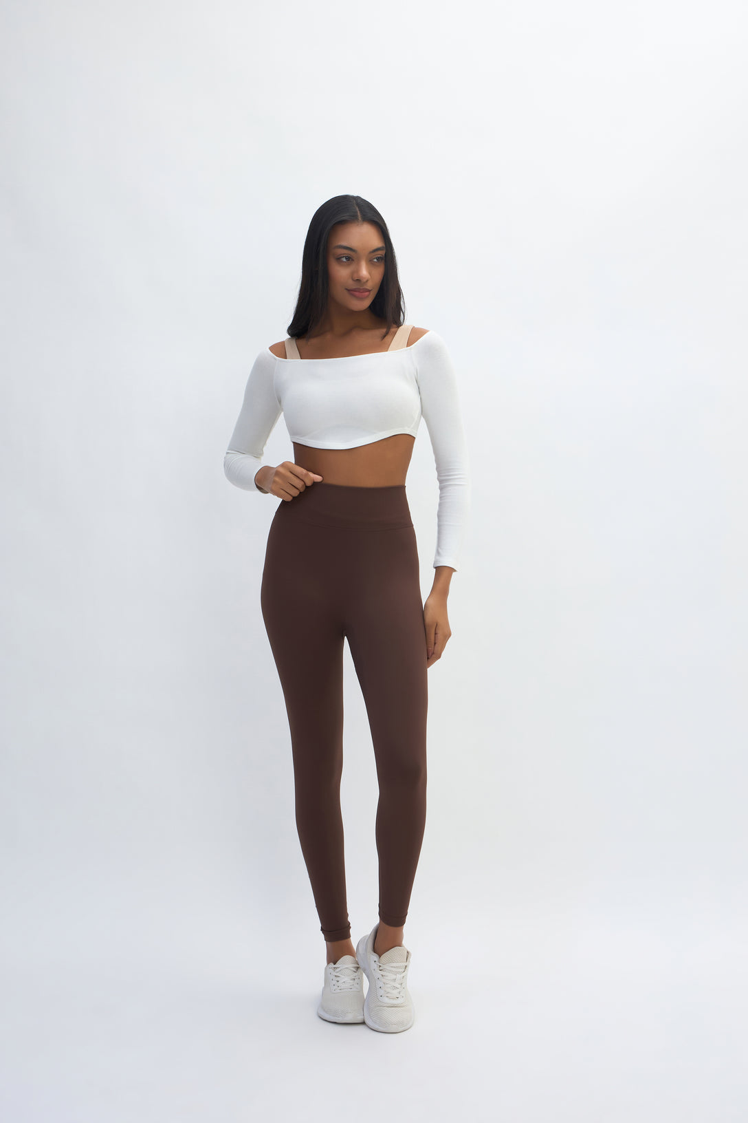 Spiced Cocoa- Dark Brown