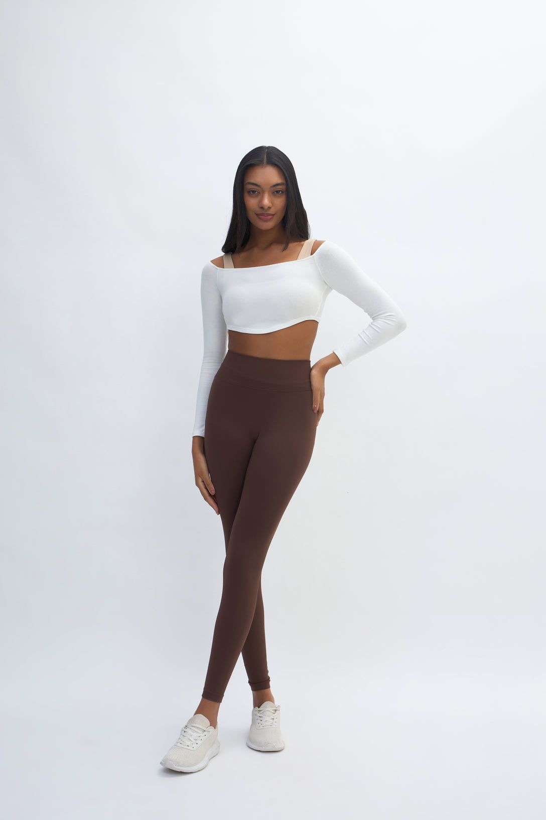 Spiced Cocoa- Dark Brown