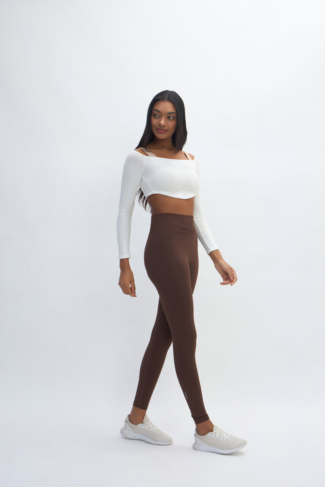 Spiced Cocoa- Dark Brown