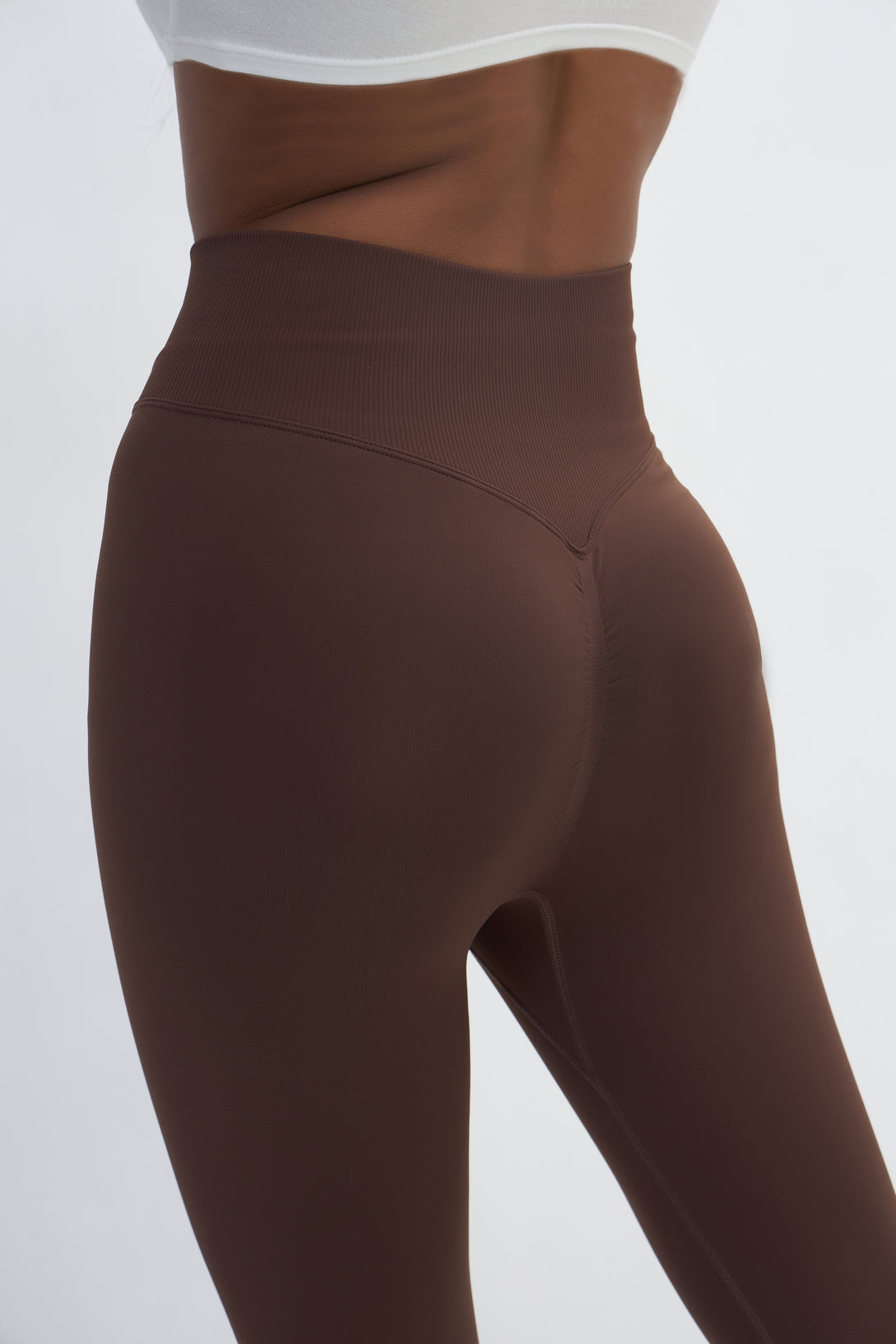 Spiced Cocoa- Dark Brown
